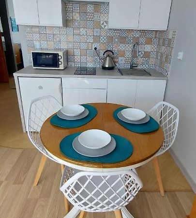 Апартаменты Apartament Wakacyjny Свиноуйсьце Экстерьер фото