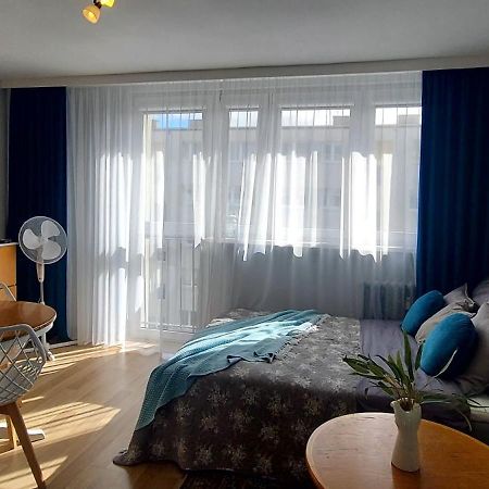 Апартаменты Apartament Wakacyjny Свиноуйсьце Экстерьер фото
