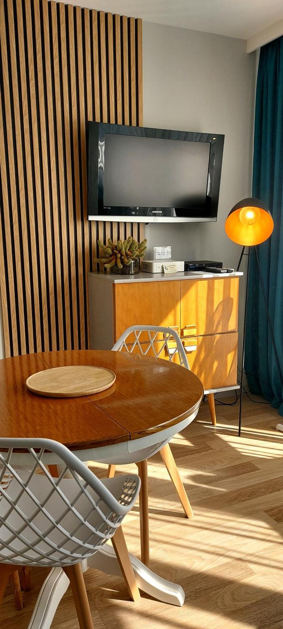 Апартаменты Apartament Wakacyjny Свиноуйсьце Экстерьер фото